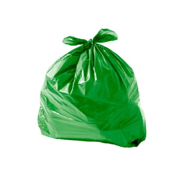 SACO LIXO 100 LTS VERDE
