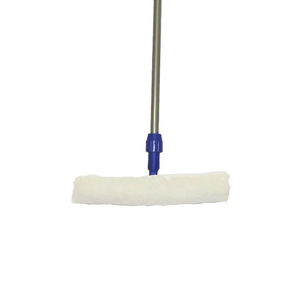 APLICADOR DE CERA 35CM BRALIMPIA C/CABO