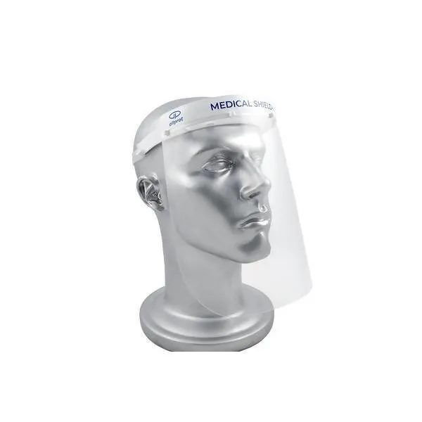 PROTETOR FACIAL MEDIAL SHIELD INCOLOR