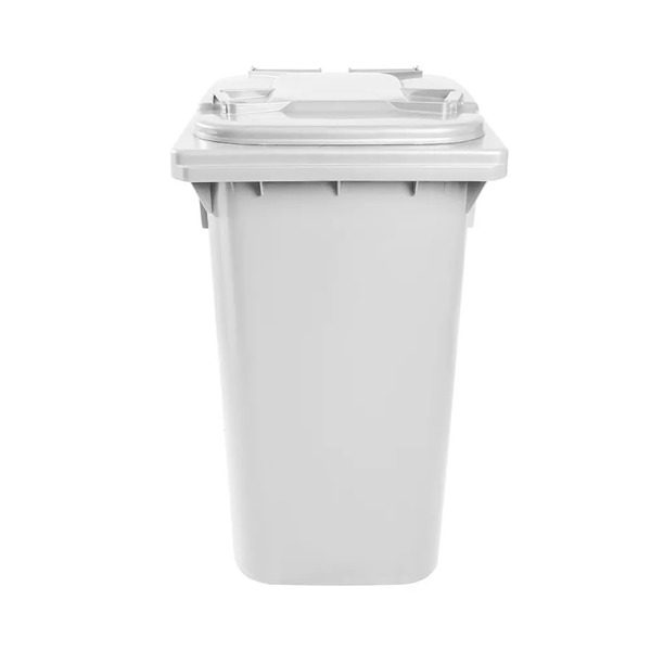 CONTENTOR 240 LTS BRANCO LAR PLASTICO