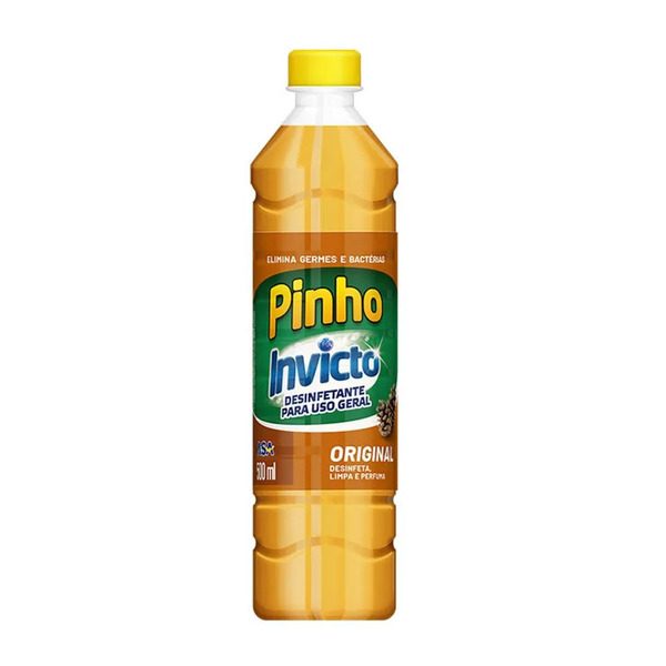 DESINFETANTE INVICTO PINHO 500ML