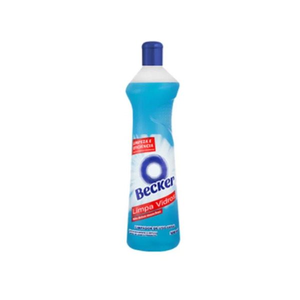 LIMPA VIDRO BECHER 500 ML