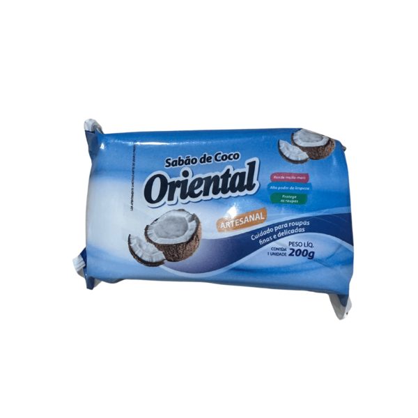 SABAO COCO NATURAL ORIENTAL 200G