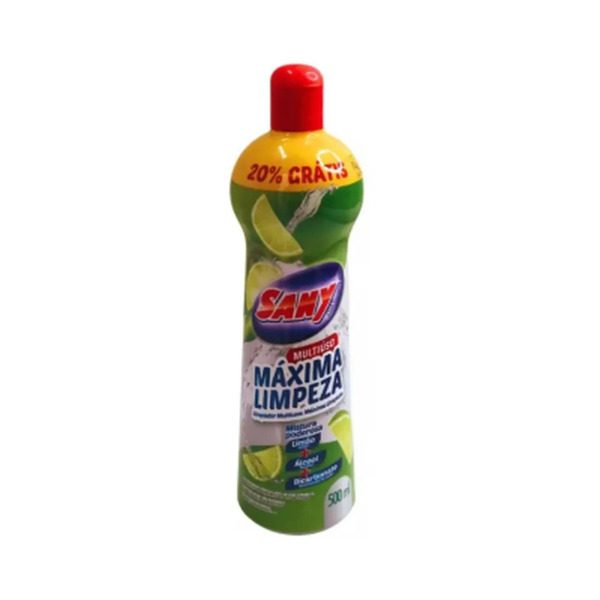 LIMPADOR MULTIUSO SANY LIMÃO