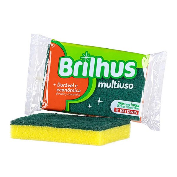 ESPONJA D.FACE BRILHUS BETTANIN 9406P