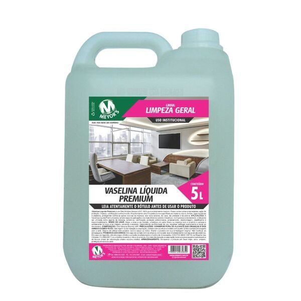 VASELINA LIQUIDA MEYORS 5 LTS