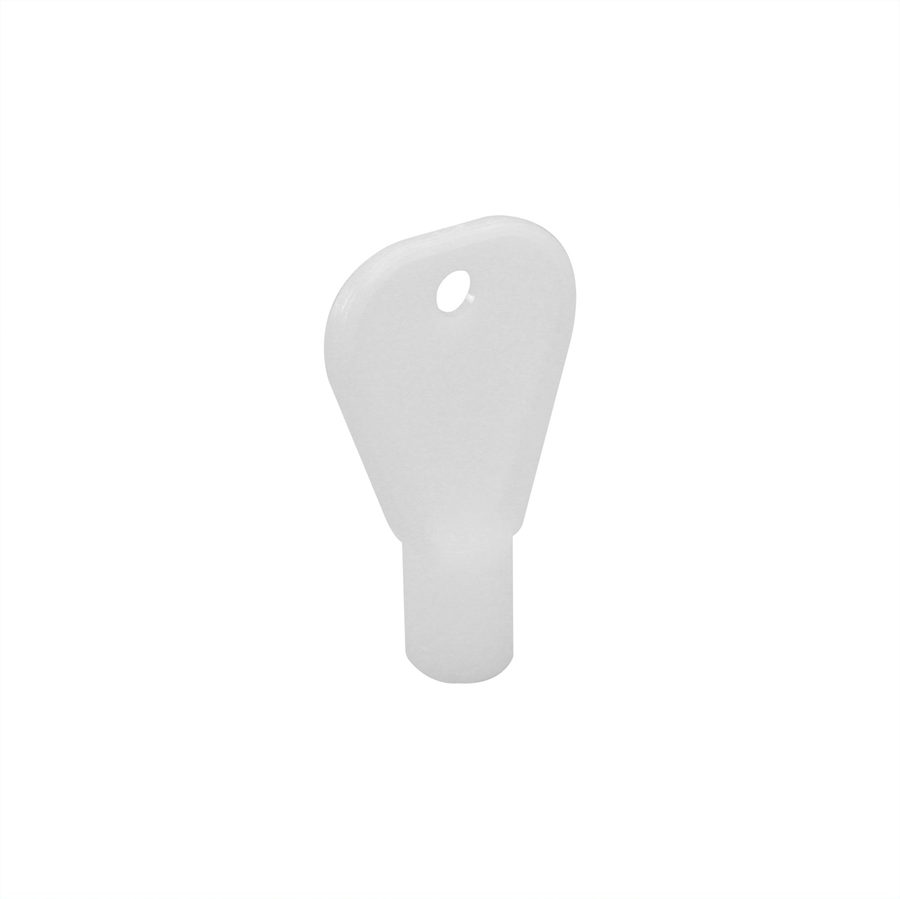 CHAVE P/ LIXEIRA PLASTICA 50 LT FECHAMENTO C AMERICA