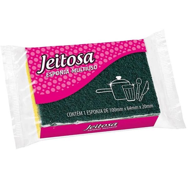 ESPONJA D.FACE JEITOSA
