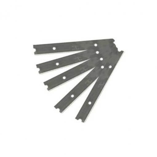 LAMINAS DE 10 CTM P/RASPADOR BRALIMPIA C/10 LR800