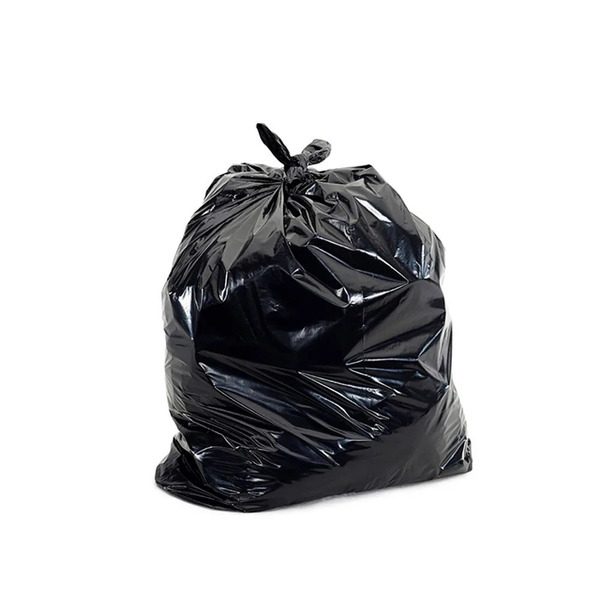 SACO LIXO 020 LTS PRETO