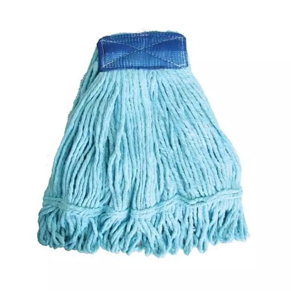 REFIL MOP AGUA C/LOOP AZUL BRALIMPIA RL320AZ