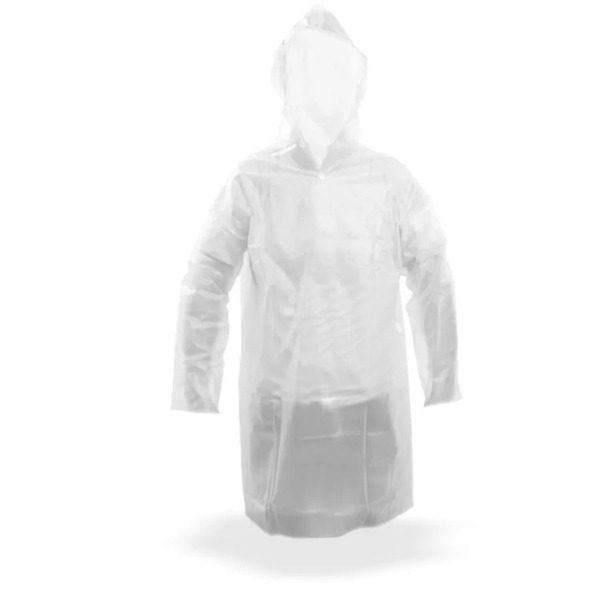 CAPA P/CHUVA TRANSPARENTE LAGROTTA PCT 2