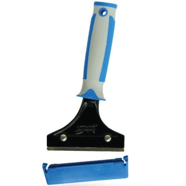 RASPADOR DE 10 CTS P/PISO C/ CABO 1.40MT BRALIMPIA