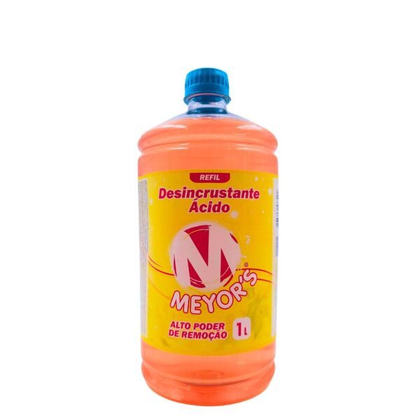DESINCRUSTRANTE ACIDO 1000 ML