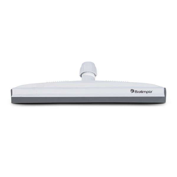 RODO PLASTICO BRANCO DRY BRALIMPIA C/ROSCA 45 CM