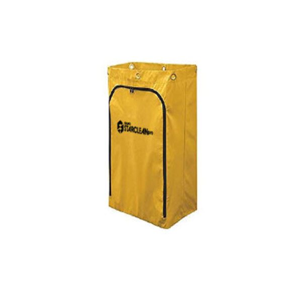 BOLSA P/CARRO FUNCIONAL AMARELA STARCLEAN