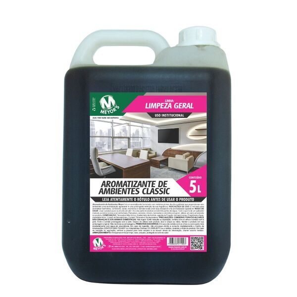 AROMATIZANTE CONCENTRADO ( ESSENCIAL ) MEYORS 5LTS