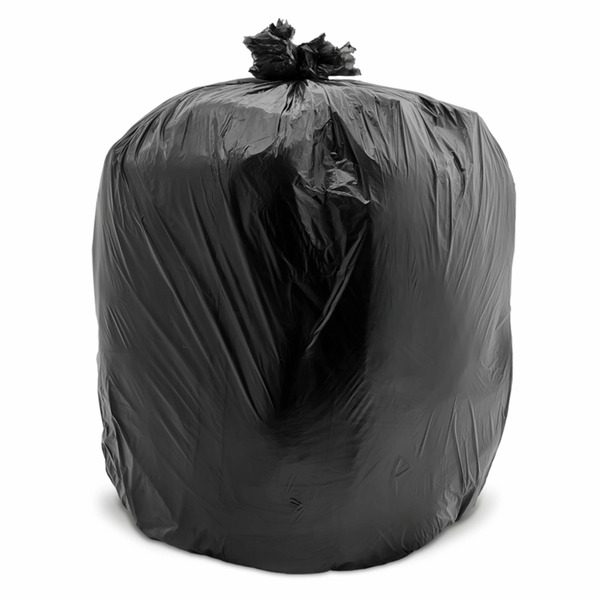 SACO LIXO 200 LTS PRETO DONAPACK