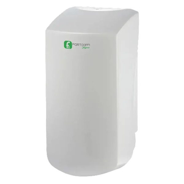 DISPENSER SABONETE/ALCOOL C/RESER BRANCO MAZZO 800ML