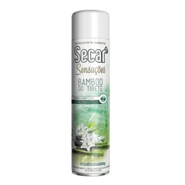 PURIFICADOR AERO SECAR BAMBO DO TIBETE 360 ML