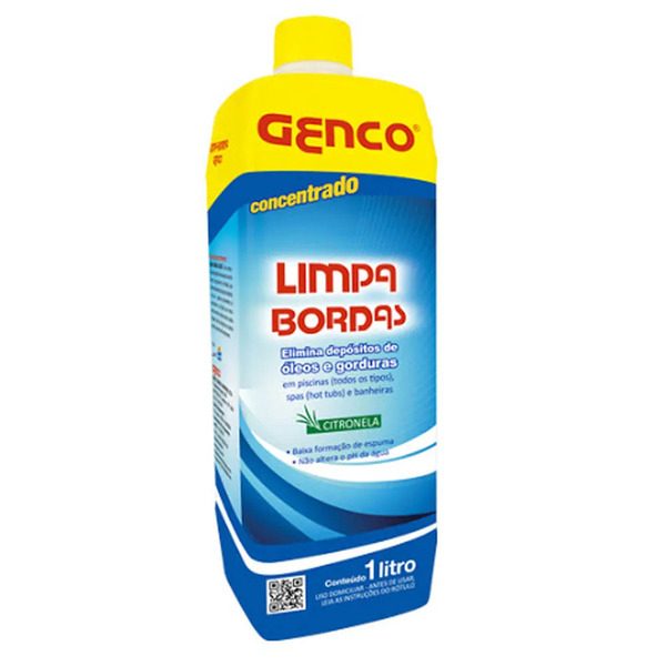LIMPA BORDA 1000 ML