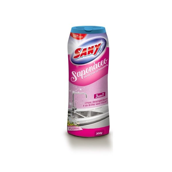 SAPONACEO PO SANY LAVANDA 300GR