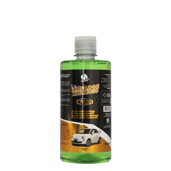 LIMPADOR MULTIUSO TAMPA GATILHO 500 ML MEYORS