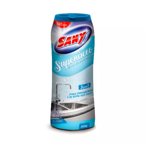 SAPONACEO PO SANY CLORO 300ML