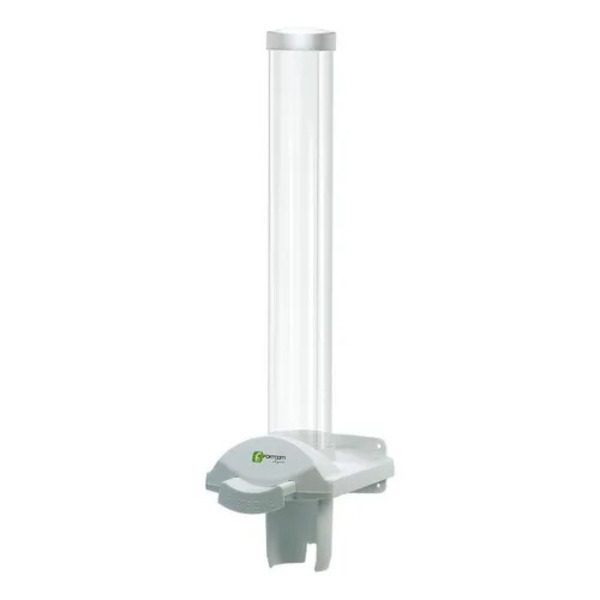 DISPENSADOR P/CAFE BRANCO FORTCOM