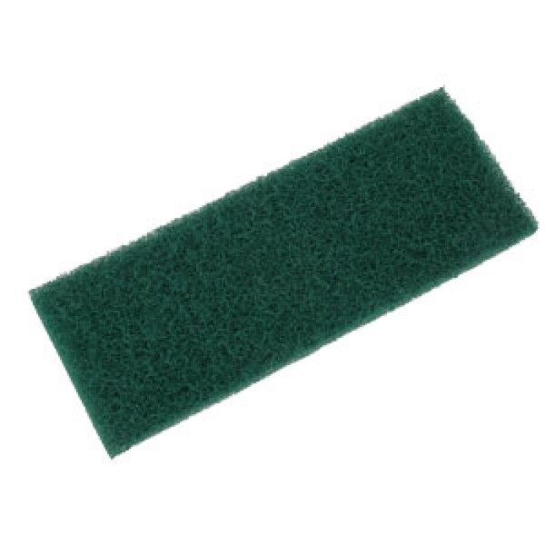 FIBRA LIMP.PESADA 102X230 VERDE STARCLEAN