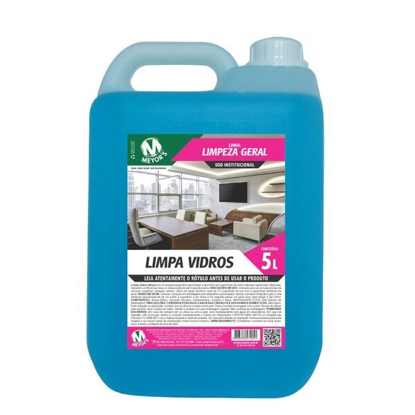 LIMPA VIDRO MEYORS 5L