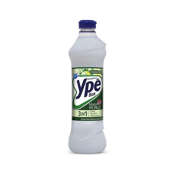 DESINFETANTE EUCALIPTO 500 ML