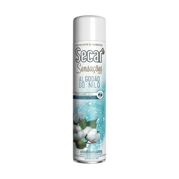 PURIFICADOR AERO SECAR ALGODAO DO NILO 360ML
