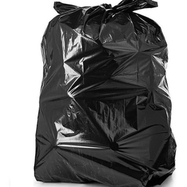 SACO LIXO 500 LTS PRETO REFORÇADO TALIMPO