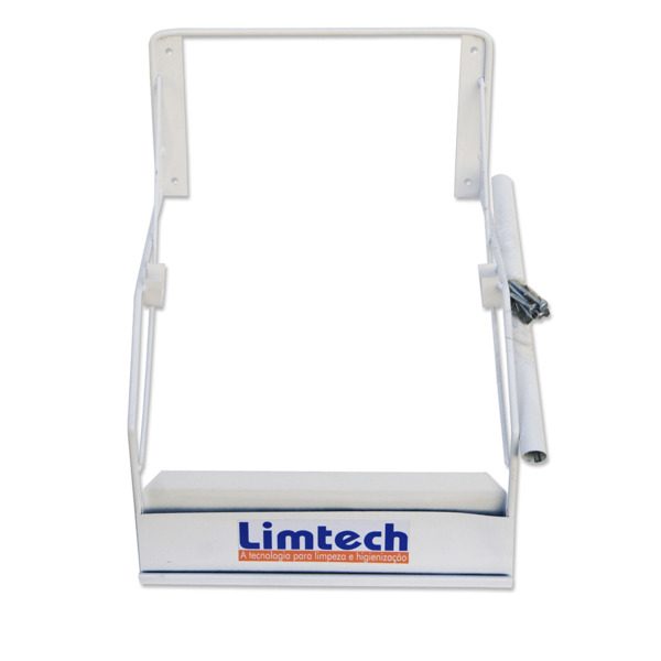 SUPORTE PARA PANO BOBINA MULTIUSO LIMTECH