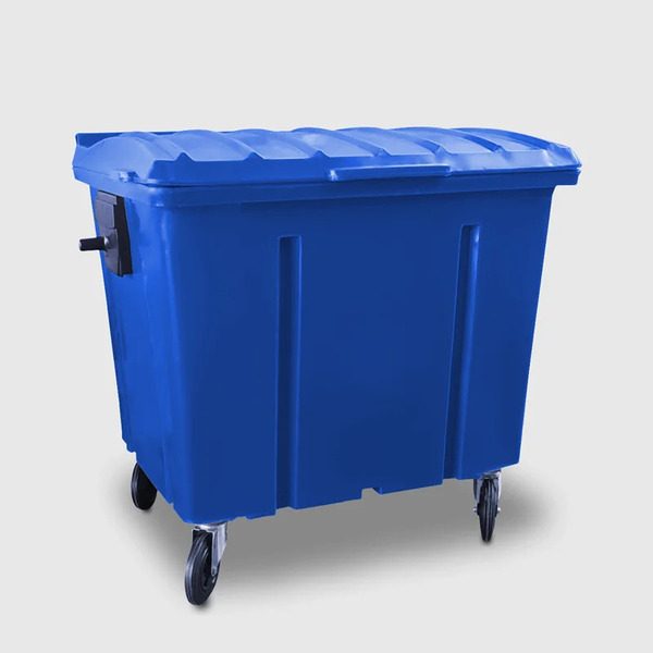 CONTENTOR 1000 LTS AZUL