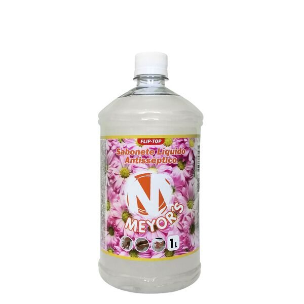 SABONETE CREMOSO ANTISEPTICO MEYORS 1000 ML