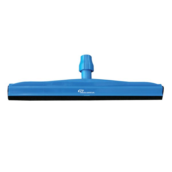 RODO PLASTICO AZUL BRALIMPIA 45 CM