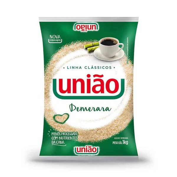 ACUCAR DEMERARA