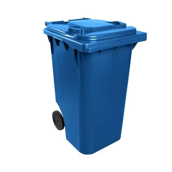 CONTENTOR 240 LTS AZUL CITY