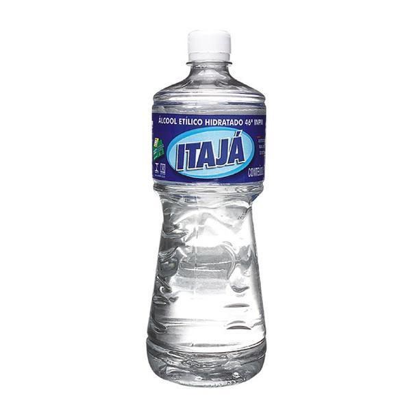 ALCOOL GEL ITAJA 46% 500G