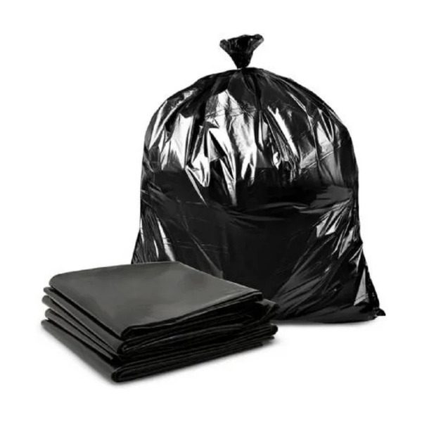SACO LIXO 100 LTS PRETO REFOR. 4/5