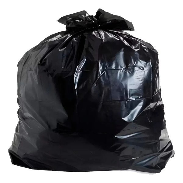 SACO LIXO 300 LTS PRETO REFORÇADO TALIMPO