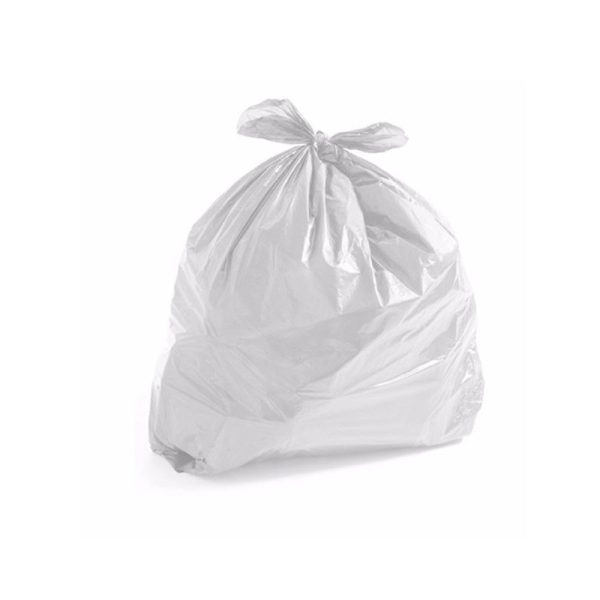 SACO LIXO 200 LTS BRANCO REFORCADO