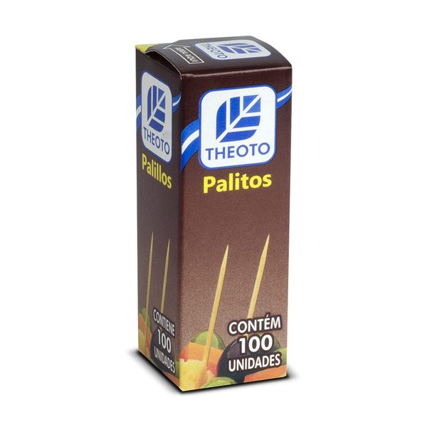 PALITO DENTAL THEOTO
