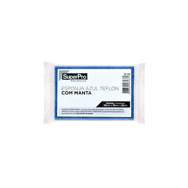 ESPONJA D.FACE ANTIADE AZUL BETTANIN 9418