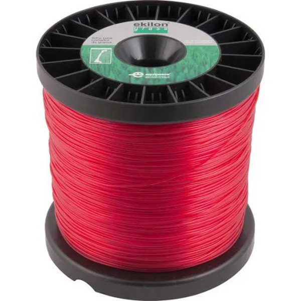 FIO MONO P/ROCADEIRA VERMELHO EKILON 680MM