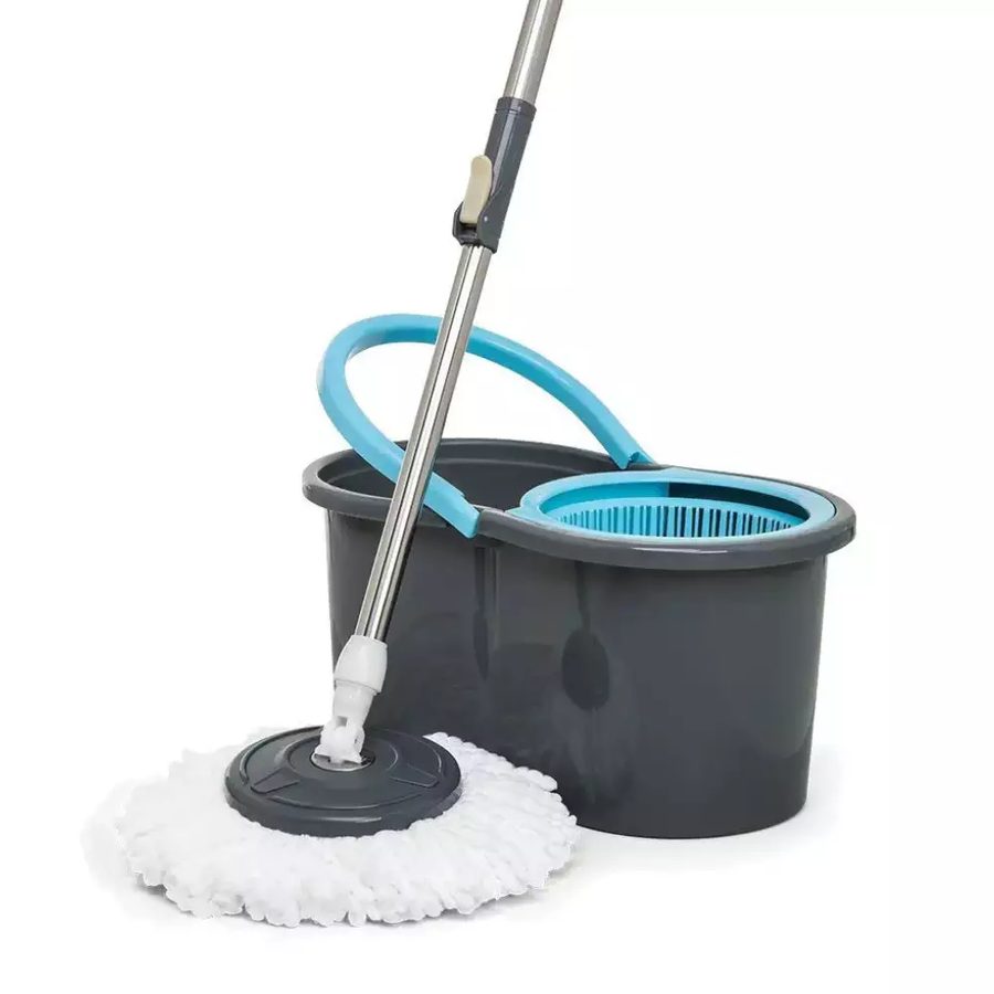 BALDE MOP ROTATORIO 13 LTS CESTO PLASTICO NOBRE
