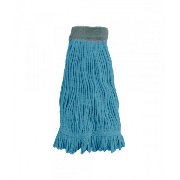 REFIL MOP AGUA ALGODAO AZUL CENTURY PRO 340G