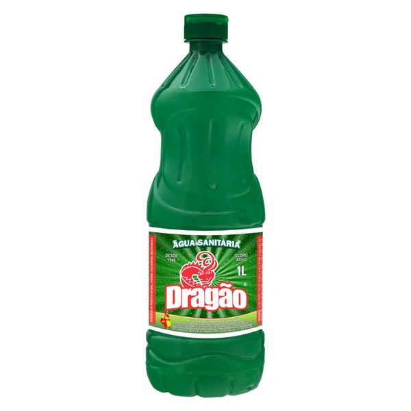 AGUA SANITARIA DRAGAO 1000ML